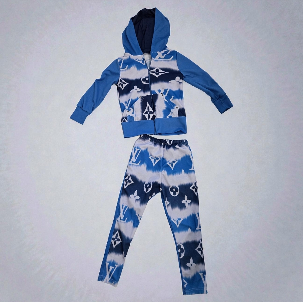 🔥KIDS LUX OUTFIT🔥 - Picture 2 of 5